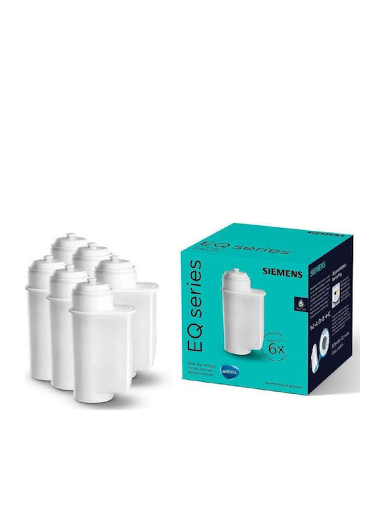 Siemens Water Filter Replacement for Pitcher 6pcs