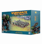 Warhammer Old World Orc & Goblin Tribes Orc Boyz Mob