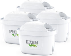 Brita από Ενεργό Άνθρακα 30 μm Maxtra Pro Hard Brita από Ενεργό Άνθρακα 30 μm Maxtra Pro Hard