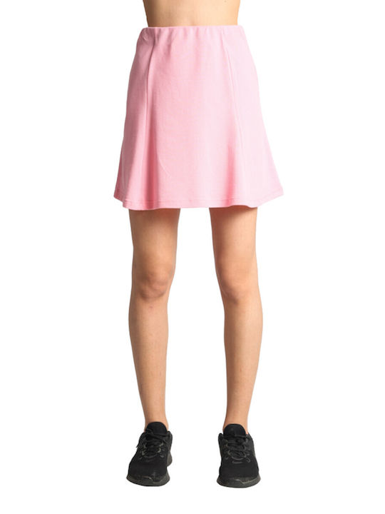 Paco & Co Mini Skirt pink