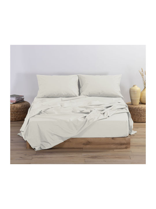 Nef-Nef Homeware Sheet for Single Bed 170x270cm...