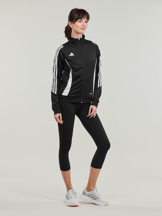 Adidas Women's Cardigan Black