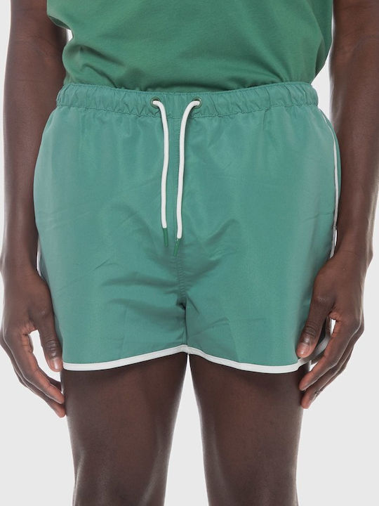Ellesse Cabanas Ανδρικό Μαγιό Σορτς Πράσινο