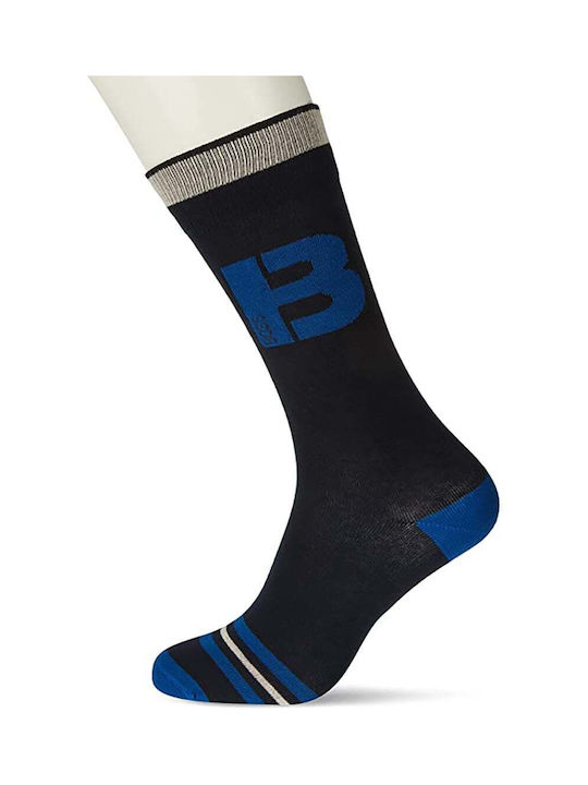 Hugo Boss Socken Blau 1Pack