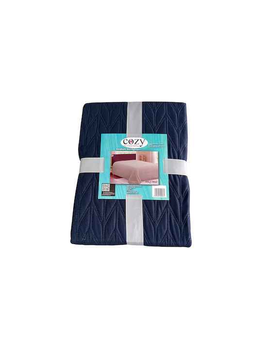 Chios Hellas Tagesdecke Einzelbett Blue 150x240cm