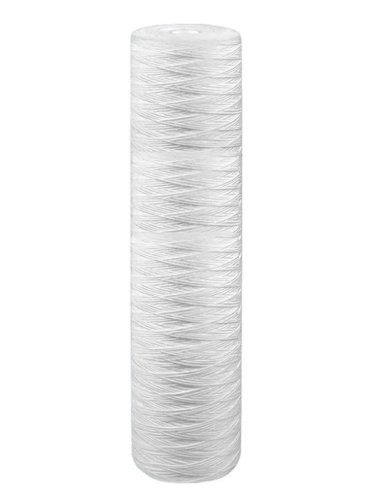 Pure Filters Ersatz-Wasserfilter Zentrales Wasserfiltersystem 10" 20 μm (Mikrometer)