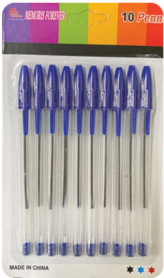AGC Kugelschreiber Ballpoint 6 Stück