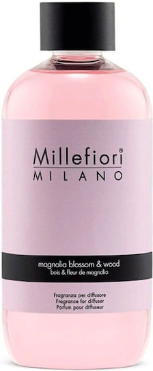 Millefiori Υγρό Αναπλήρωσης για Diffuser με Άρωμα Μανόλια 7REMMW 250ml