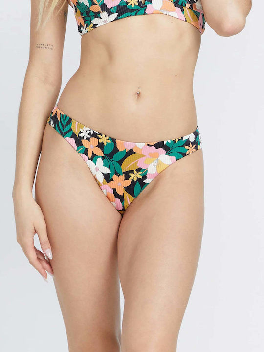Had Me At Aloha Cheekini Bikini Slip Floral