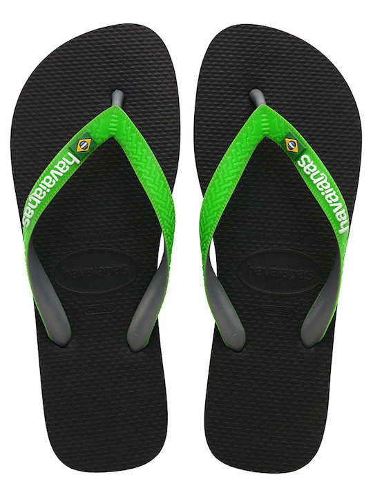 Havaianas Ανδρικές Σαγιονάρες Πράσινες