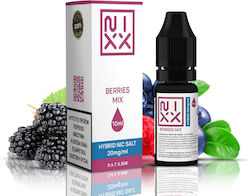 Nixx Έτοιμο Υγρό Αναπλήρωσης Mix Berries 20mg 10ml