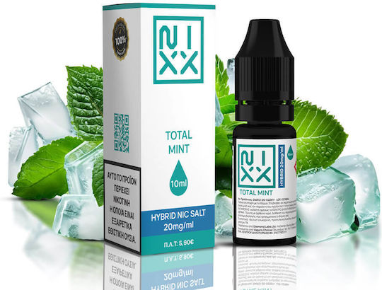 Nixx Lichid de Reumplere Gata cu Aromă de Menta 20mg 10ml