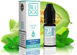 Nixx Έτοιμο Υγρό Αναπλήρωσης Melon Mint 20mg 10ml
