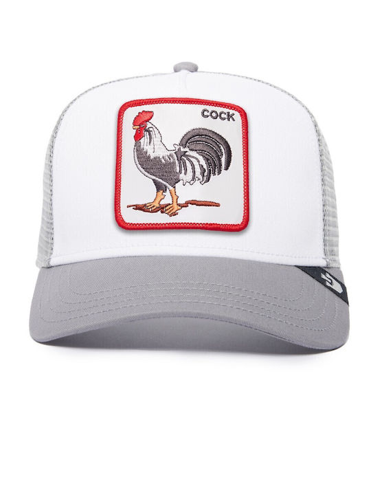 Goorin Bros The cock Jockey Γκρι 101-0378