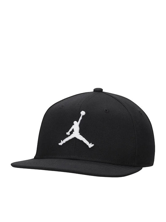 Jordan Jumpman Pro Cap Jockey Μαύρο