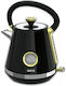 Gotie GCS-400 Kettle 1.7lt 2200W Black