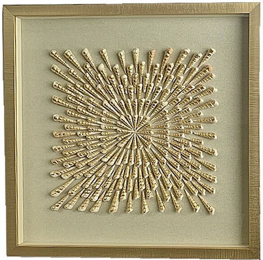 Art et Lumiere Ramă Lemn 60x60cm