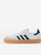 Sambae Damen Sneakers Weiß