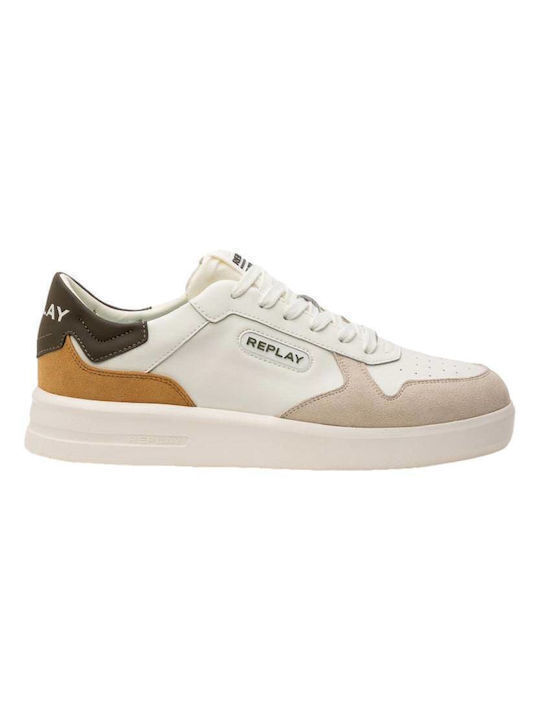 Replay University Court Adidași Pentru Bărbați Tofu GMZ4O.000