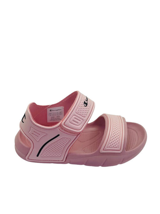 Champion Kids Beach Shoes Pink