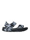 Squirt Children's Beach Shoes Black