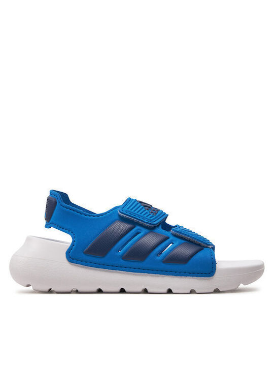 Sandals Adidas Altaswim 2.0 Sandals Kids Id2841 Broyal Dkblue Ftwwht Adidas Sandals