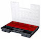 Patrol Tandem 400 Tool Compartment Organiser 16 Slot Black 41x41x45cm