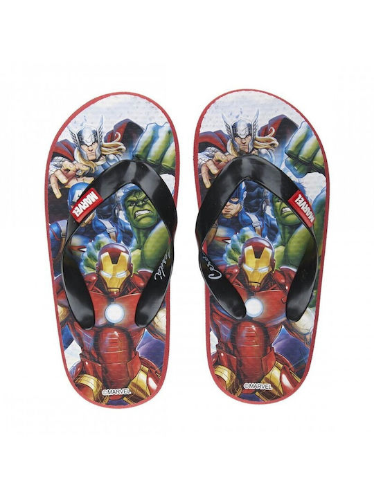 Avengers Hulk Pantoffeln 30-31