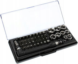 ZT1K363QWS25 Set Cheie Tubulară cu Chei cu Clichet ZT1K363QWS25 Set Cheie Tubulară cu Chei cu Clichet