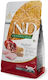 Farmina Low Grain Dry Food with Few Grains for Adult Cats with Chicken / Pomegranate 10kg