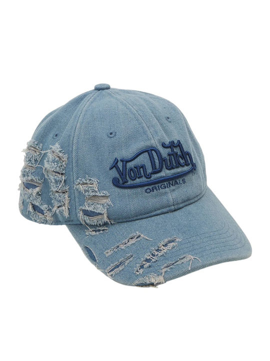 Von Dutch Men's Jockey Blue