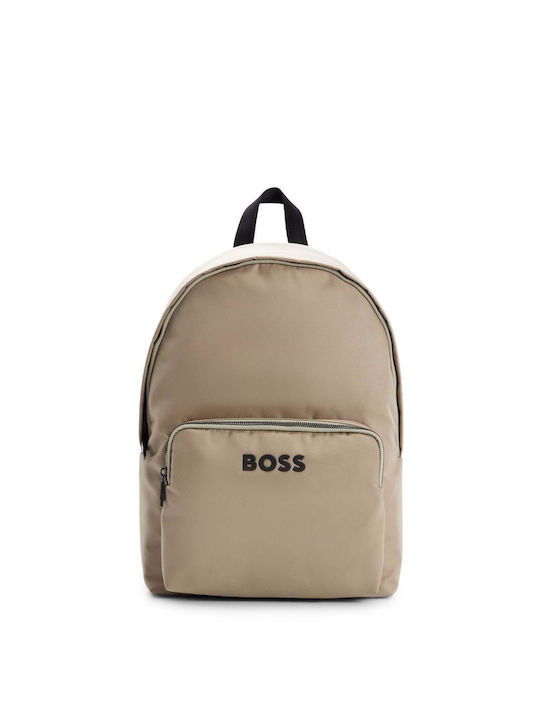 Hugo Boss Men's Backpack Beige