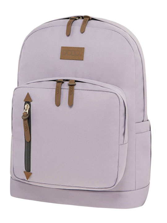 Polo Bole Αδιάβροχο 22lt Λιλά