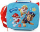Paw Patrol School Shoulder Lunch Bag 3.5lt Paw Patrol 20 x 9 x 25cm
