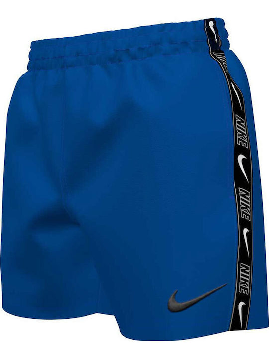 Nike 4" Volley Kids Swimwear Swim Shorts Blue