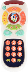 Musical Toy Remote Control Hola My Remote 6+ Months 3113