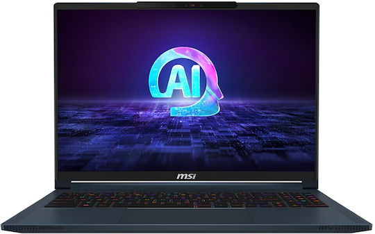 MSI Stealth 16 AI Studio A1VIG-009PL 16" UHD 120Hz (Ultra 9-185H/32GB/2TB SSD/GeForce RTX 4090/W11 Home) (US Keyboard)