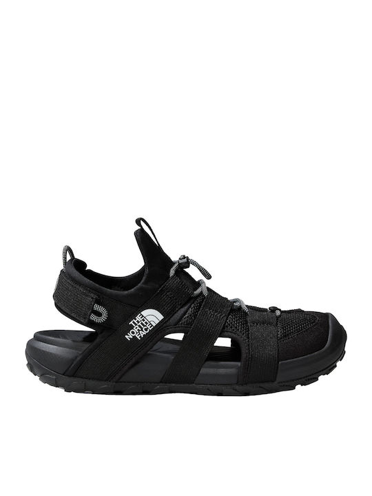 Explore Camp Men's Sandals Black