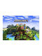 Minecraft poster 61x90cm Poster418