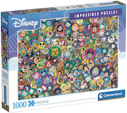 Disney Classics Puzzle 1000pcs