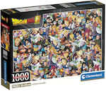 Dragon Ball Puzzle 1000Stück