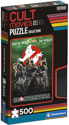 Ghostbusters Puzzle 500pcs