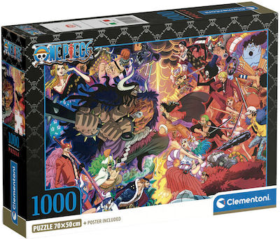 Einteiliges Puzzle 1000Stück