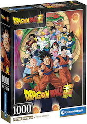 Dragon Ball Puzzle 1000pcs