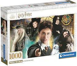 Harry Potter Puzzle 1000pcs