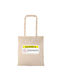 Cotton Shopping Bag Beige