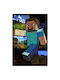 Minecraft Steve Poster 61x90cm Poster409