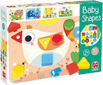 Goula Formsortierspielzeug Baby Shapes für 24++ Monate