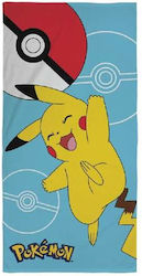 Pokemon Pikachu Poke Ball Blue
