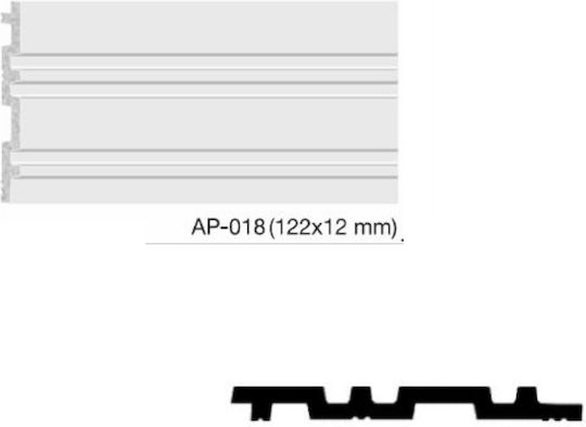 Decolux Πέτρα Επένδυσης Τοίχου 12.2x1.2cm KALTS-AP-018